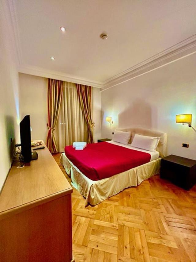 Auditorium Maxxi Luxury Suite Roma 외부 사진
